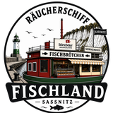 Räucherschiff Fischland Sassnitz · Siegel