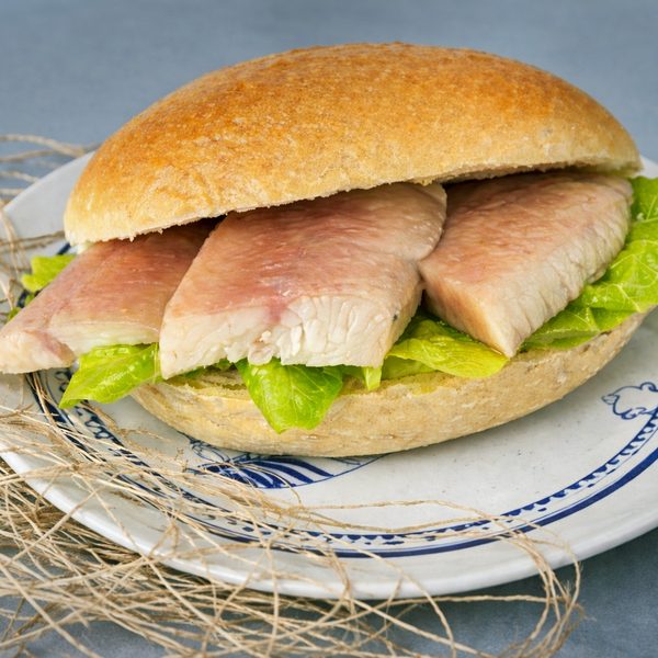 Aal Fischbrötchen